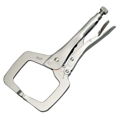 Клещи-фиксаторы Kyoto Machinery Tools C-образный зажим 150R (КТК)