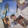 BTS Bts J-hope Charm Of Hope Unsealed Musinsa Pre-order Benefit