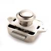 1PC Camper Car Push Lock Diameter 26mm RV Caravan Boat Home Cabinet Drawer Latch Button Locks