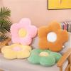 Aesthetic Daisy Flower Shaped Throw Pillow Cute Soft Floral Floor Seating Cushion for Sofa Bed Chair High Quality Material Excellent Fast Delivery