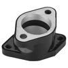 Motorcycle Carburetor Carb Intake Manifold Boot Joint Kit for Yamaha Warrior YFM 350 1987 2004