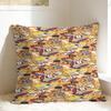 R-Rugrats Susie Carmichael Print Pillowcases Cute Funny Pillow Case For Living Room Sofa Print Pillow Cover