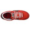 ONITSUKA TIGER Ультрасовременные 81 Нескользящие Дышащие Низкие Кроссовки Мужские Кроссовки Красные Черные D54HQ-2190