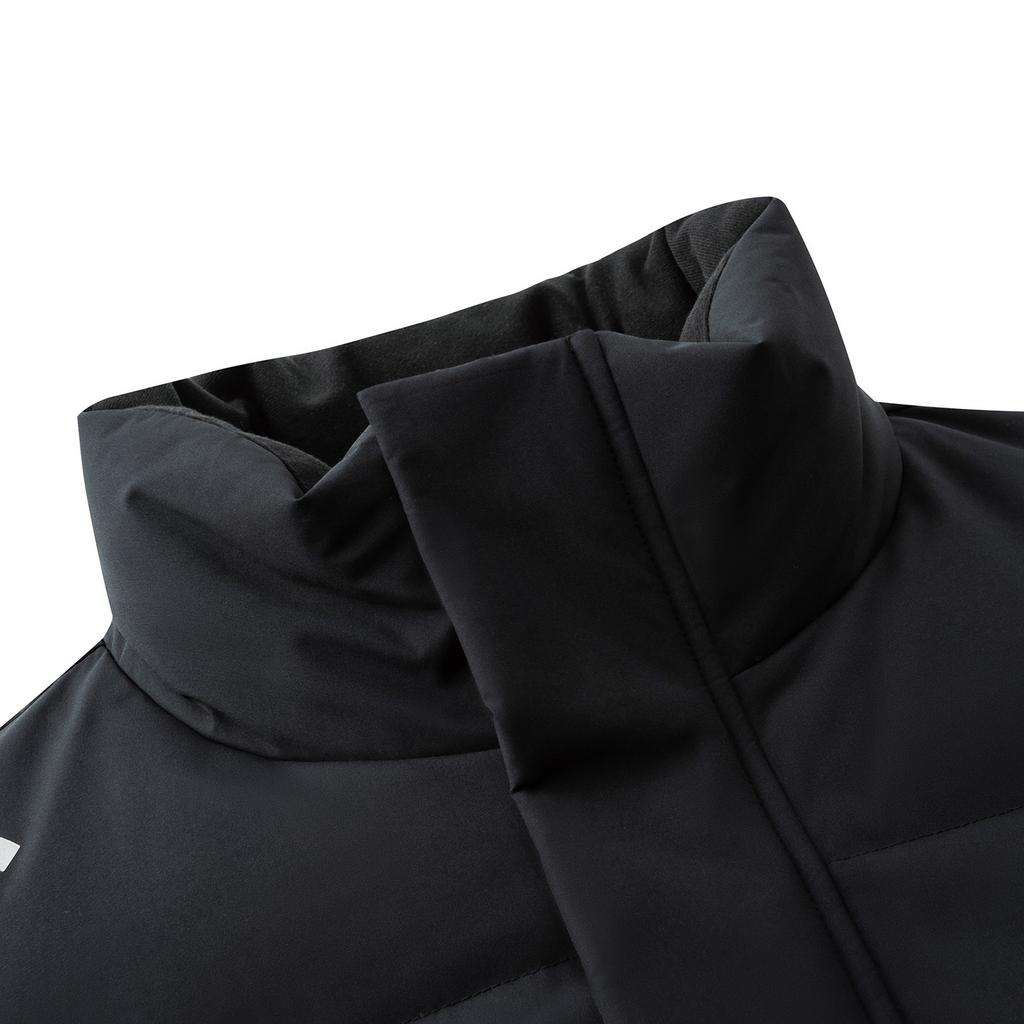 Anta Training Jacket Warm Down Coat Men Outerwear Basic-Black 952547916-1