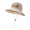 Children's dinosaur sun hat summer boys and girls basin hat UV protection light breathable sun protection hat sunshade bucket hat