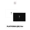 QR Platform Ver ARTMS 1st Full Album DALL