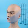 Двойной/одинарный слой подбородка щеки корректирующий бандаж V Shaper V Line Lifting Mask подтягивающий кожу лица против морщин ремень повязка для сна