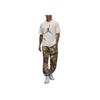 Air Jordan Brooklyn Realtree Jumpman Tee Sail Men Tops White HQ9016-133