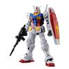 PG UNLEASHED Mobile Suit Gundam RX-78-2 Gundam 1/60 Scale Color-coded Plastic Model