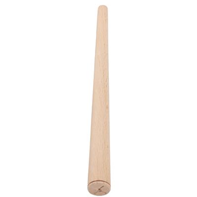 Инструмент в виде деревянной оправки для изготовления ювелирных изделий в виде колец и полировки колец