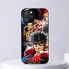 Чехол для телефона Hajime No Ippo с аниме для Iphone 11 12 Mini 13 14 Pro Xs Max X 8 7 6s Plus 5 Se Xr Shell