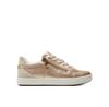 D Blomiee D366HE 0AJ22 C2L5V Gold Sneakers