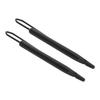 2Pcs Dreadlock Crochet Hook Double Ended Strong Plastic Anti Slip Dreadlock Interlocking Tool for Hairstyles DIY
