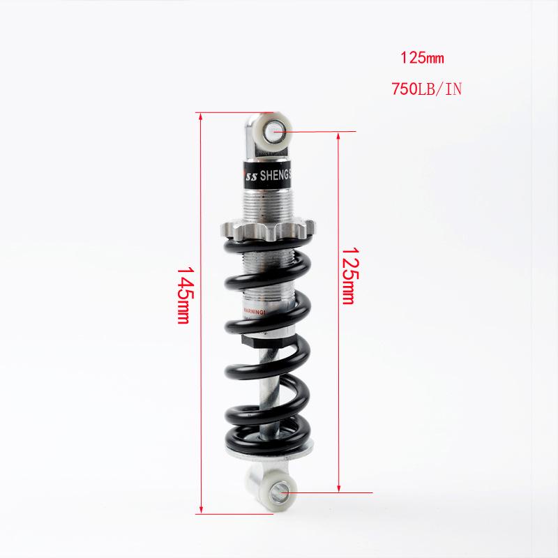 Задний амортизатор для мини-мотоцикла Mini 49CC Beach Car Off-Road