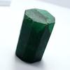 Natural Green Emerald Rough 86.90 Ct CERTIFIED Uncut Huge Loose Gemstone
