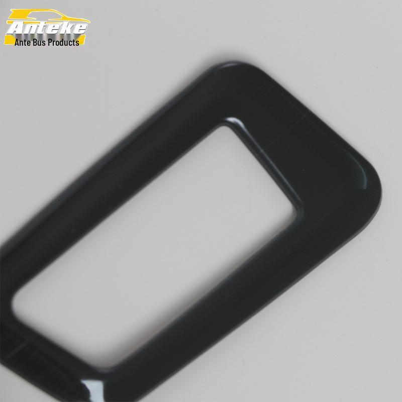 VW 23 Viloran Trunk Switch Stainless Steel Decorative Sticker