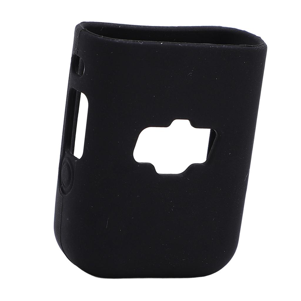 Силиконовый чехол для микрофона Пылезащитный Моющийся Защитный Беспроводной чехол для микрофона для камеры Mic2 Черный