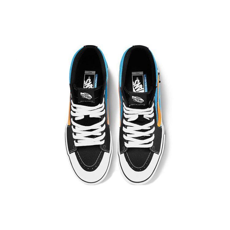 Sk8 Vans-Hi Pro 'Knee Slide' VN0A45JDSXU