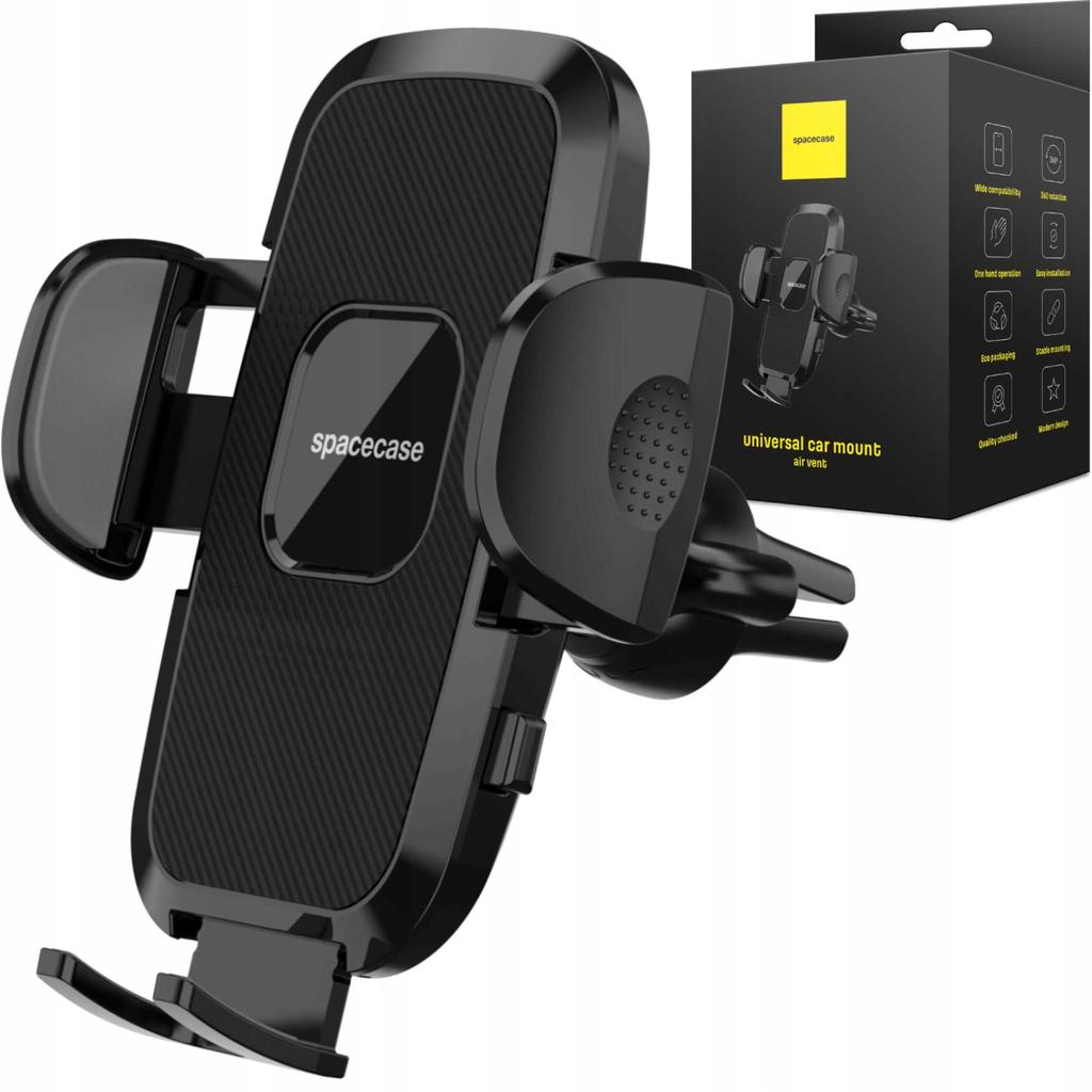 Sc Car Holder Sc20 Universal Air Vent Black