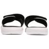 Puma Royalcat Comfort Slides White Black Chili Pepper Unisex Sneakers 372280-11