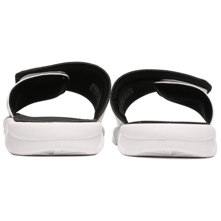 Puma Royalcat Comfort Slides White Black Chili Pepper Unisex Sneakers 372280-11
