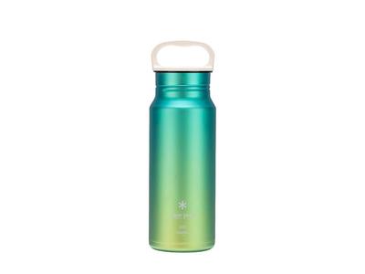 Бутылка Snow Peak Aurora 600 Ocean Titanium Single Bottle Бутылка для воды My Bottle Titanium Single Bottle TW-600RE-OC