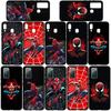 Phone Case for iPhone 17 16 15 Plus Huawei P30 P20 Lite Redmi Note 14 12 11 13 Pro Max OPPO A60 A80 A40 A18 A38 A54 Spider Man Comics Spiderman Cover