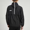 Puma Повседневная куртка с капюшоном на молнии с логотипом Мужские куртки Черные 849499-01