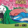 CD MISHKA  Above The Bones Limited First Edit NFCT27159 TEARBRIDGE INTE Japan ObiJapanese Club Dance Used