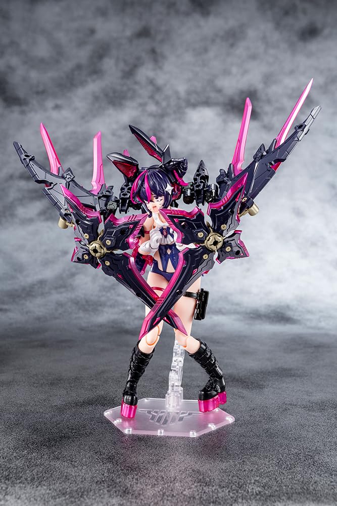 Kotobukiya Megami Device Desire Maiden Raider Масштаб Пластик Приблизительно 180 мм Высота 1/1 Модель,