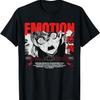 Cool Japanese Anime Vibes Urban Manga Art Style and Fashion T-Shirt