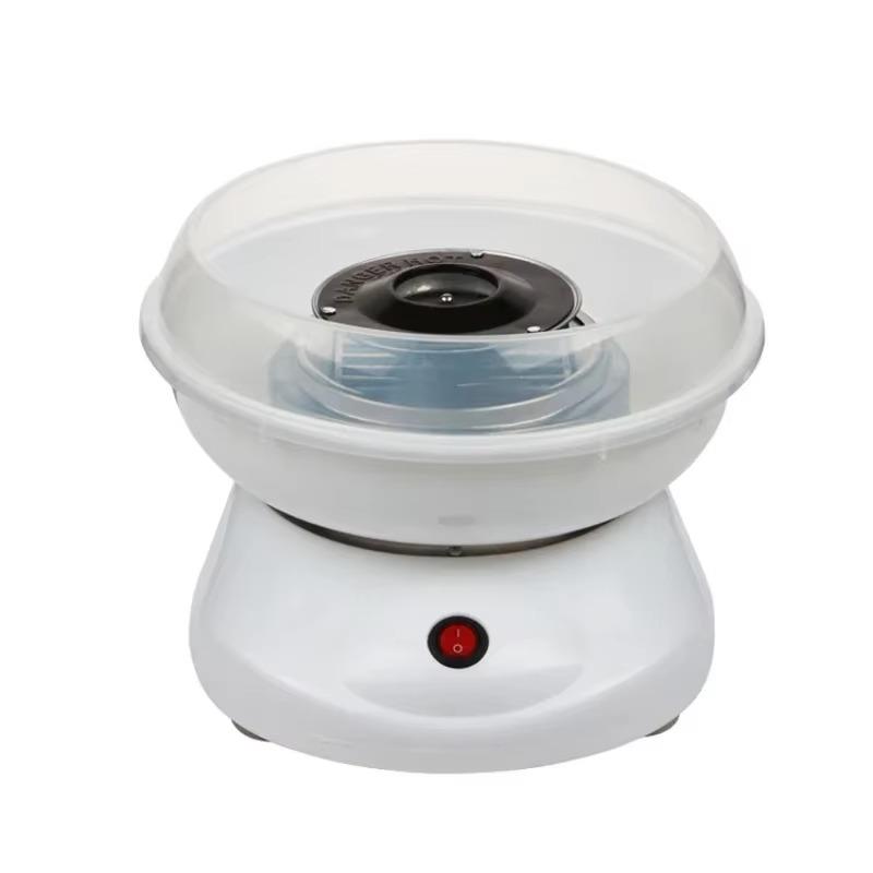 Машина для производства сладкой ваты 1 шт., детская фантазийная электрическая машина для приготовления сладкой ваты, небольшой домашний подарок на день рождения, портативная