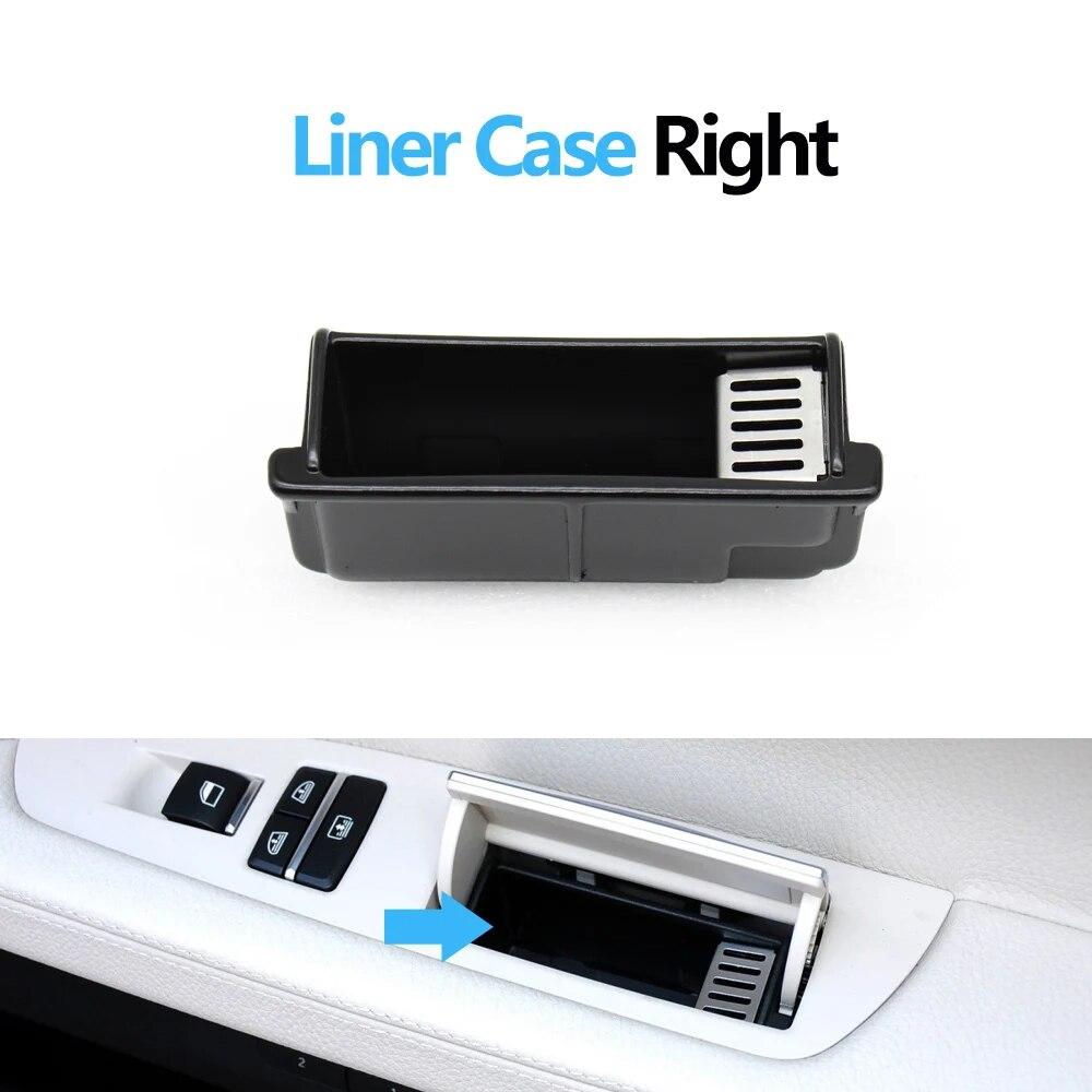 LHD RHD задняя дверь автомобиля подлокотник пепельница в сборе ящик для хранения чехол для BMW 7 серии F01 F02 730 735 740 745 750 760