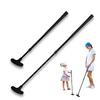 Putter for Men and Children Right Handed and Left Two Way Kid Putter Mini Putter for Kids