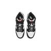 Nike Кроссовки Dunk High GS Black White Kids University-Red DB2179-103