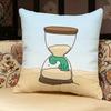 Jjoguman Art Pillow Case Pillowcase Doublesided Printed Sofa Cushion Bedroom Headboard Pillow