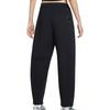 Nike Casual Pants Women's Black Moderate Other HV1965-010