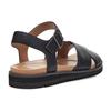 UGG Удобные легкие модные сандалии женские сандалии черные коричневые 1116372-BLK