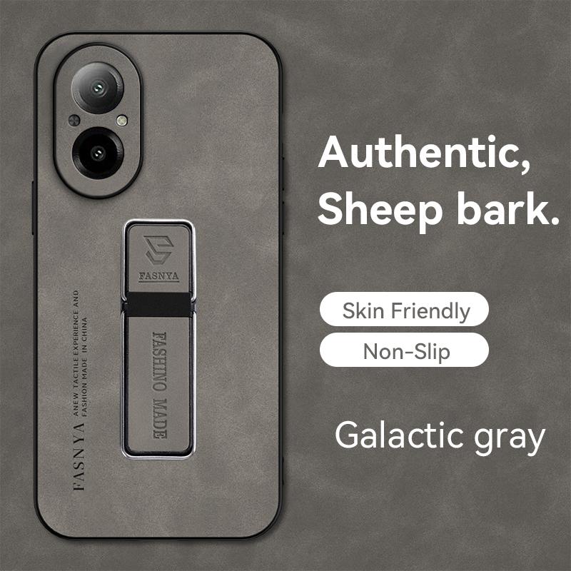 Для Realme C67 4G чехол автомобильный магнитный держатель кожаный чехол для телефона RealmeC67 c 67 RMX3890 4G мягкий силиконовый противоударный чехол на заднюю панель