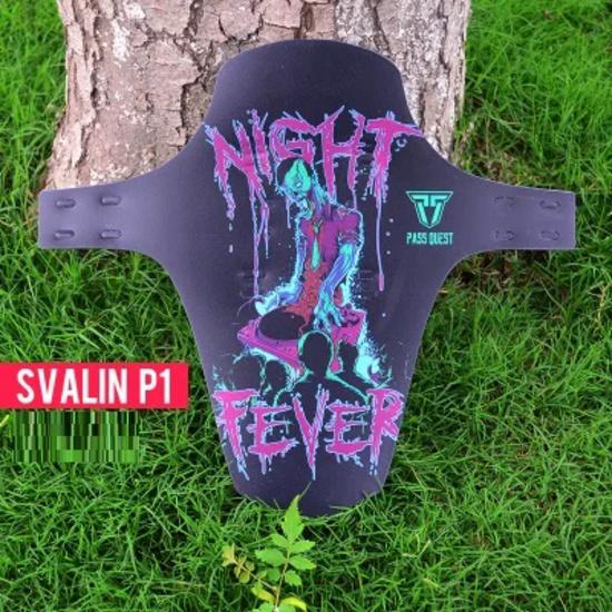 Крылья для велосипеда MTB, горная дорога, передняя и задняя вилка для велосипеда, крыло, аксессуары для велосипеда, крыло P1