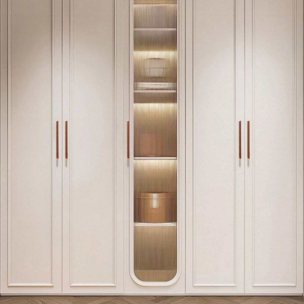 Ручка для шкафа для домашнего декора Современная мебельная ручка Замена ручек для ящиков