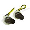 waase LED Flush Mount Turn Signal Indicator Light Blinker For Yamaha YZF R1 R6 R6S R3 FZ1S FAZER 1000 TMAX XP500 FZ8 FZ1 FZ10