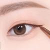 Tag Slim Fit Eyeliner Dark Brown