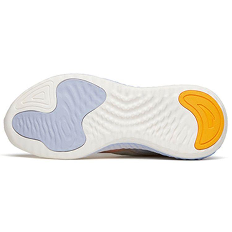 Anta Удобные дышащие спортивные нескользящие износостойкие легкие низкие кроссовки для бега женские кроссовки белые желтые 122145556S-5