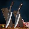 Stainless Steel Boning Knife with Knife Sheath Sharp Kitchen Chef Knife Boning Knife Multipurpose Knife Household Cooking Tool