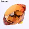 30mm Colorful  Home Decor Party Decoration Clear Crystals Diamond Table Confetti Wedding Supplies