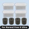 Совместимость для ( Narwal Freo X Ultra ) Модуль стерилизации Ag+ Ион серебра, Запасные части и аксессуары для фильтра-пены резервуара для воды