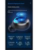 Внутриканальная Bluetooth-гарнитура F9 с шумоподавлением, беспроводным TWS, цифровым дисплеем, внешним аккумулятором, мини-наушниками для игр и киберспорта.