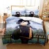 3d Print Anime SSSS.GRIDMAN Bedding Set Boys Girls Twin Queen Size Duvet Cover Pillowcase Bed Kids Adult Fashion Home Textile