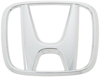 HONDA Оригинальные запчасти Эмблема Номер детали (ЧАС) 75700-SZW-000